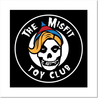 The Misfit Toy Club Posters and Art